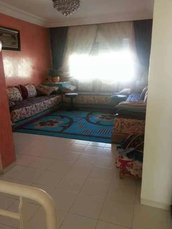 Duplex de 218 m² aux Quartier hôpitaux. - الدار البيضاء (4)