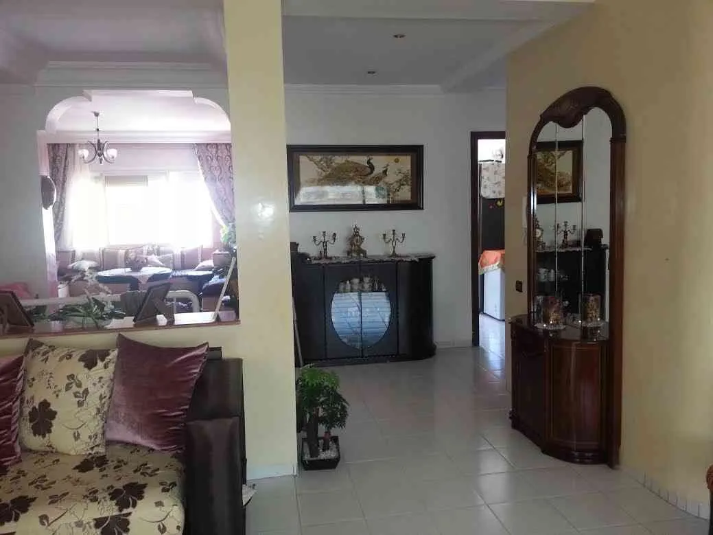 Duplex de 218 m² aux Quartier hôpitaux. - الدار البيضاء (3)