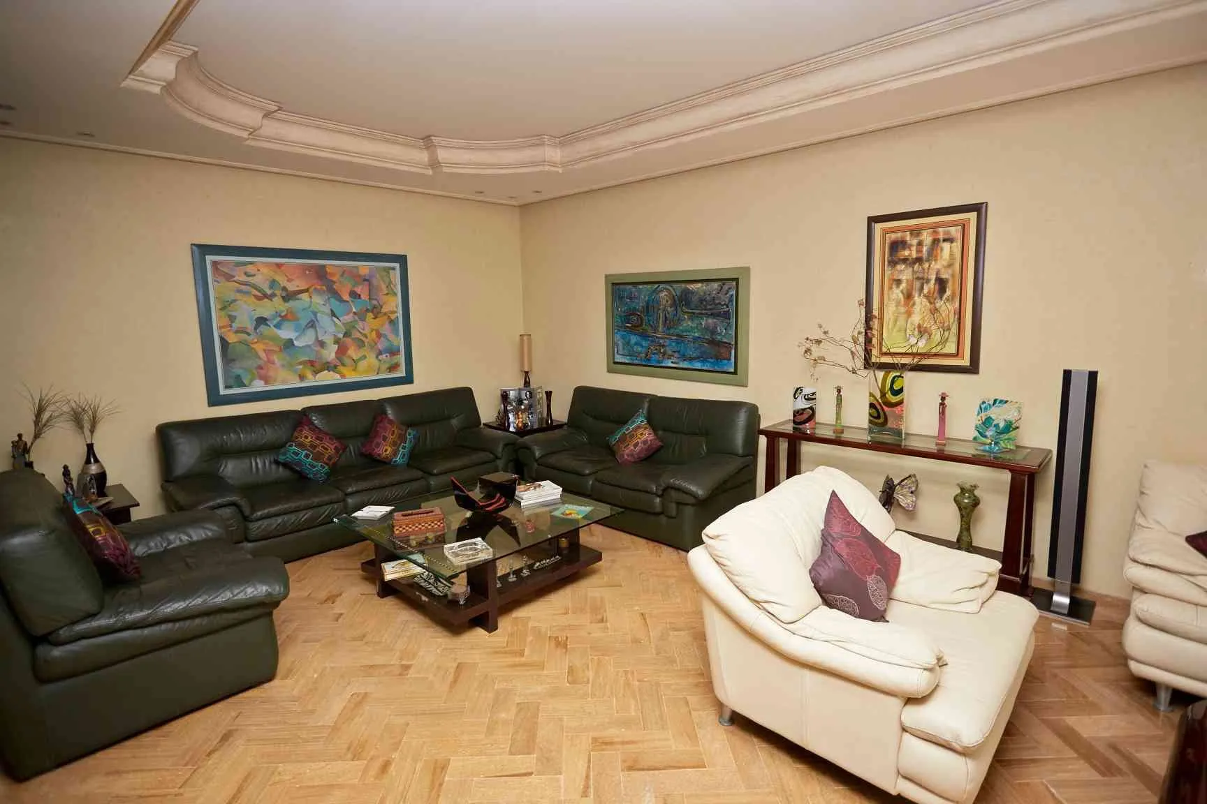 Duplex de 348 m² à Ain diab. - الدار البيضاء