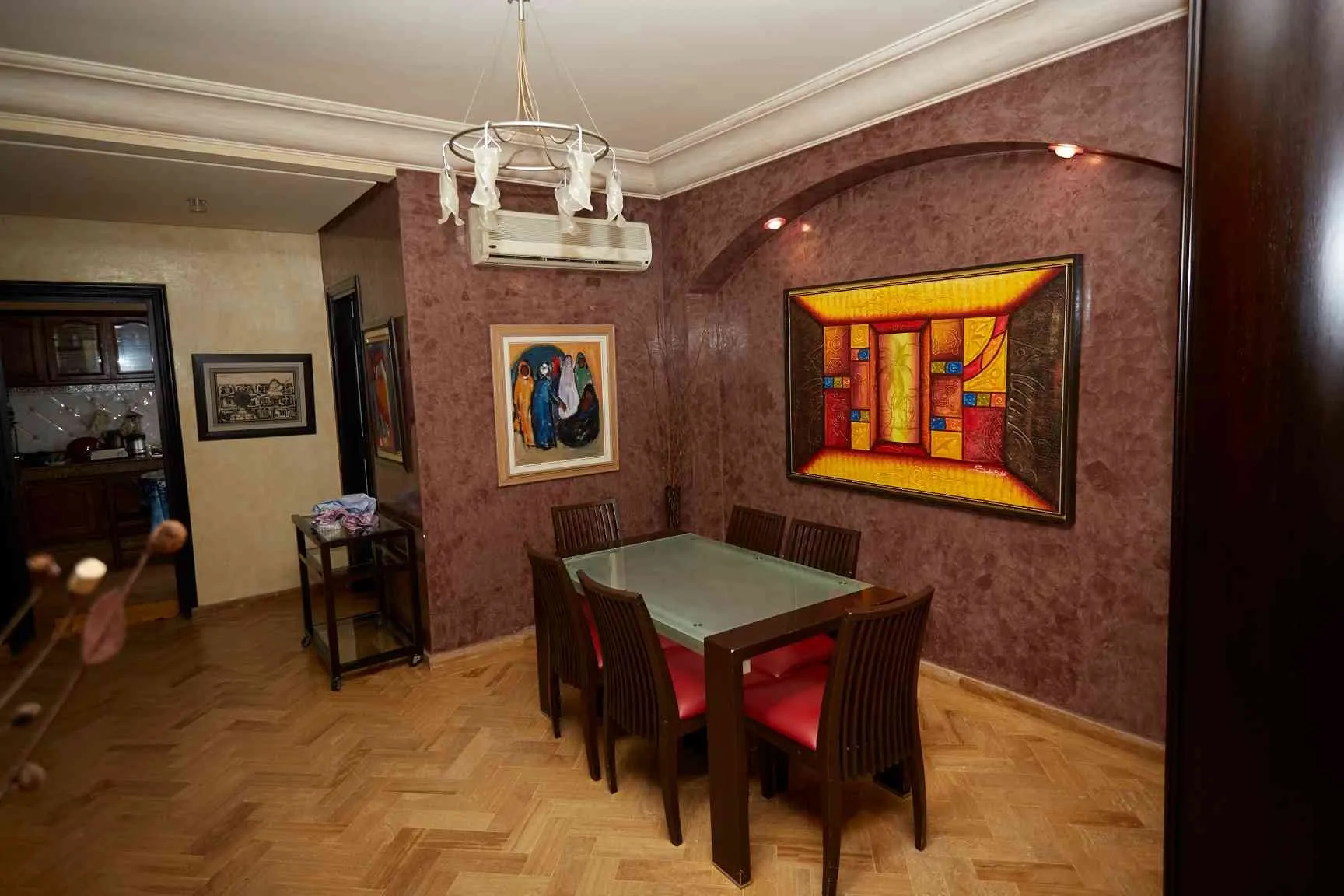 Duplex de 348 m² à Ain diab. - الدار البيضاء (4)