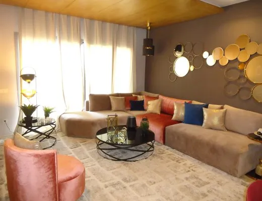 Joli appartement de 94 m² - الدار البيضاء