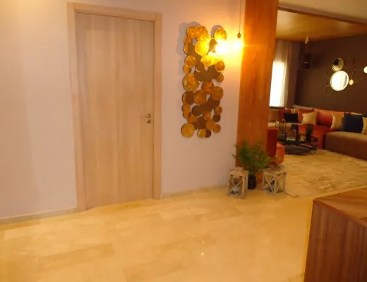 Sublime appartement à Bouskoura - الدار البيضاء