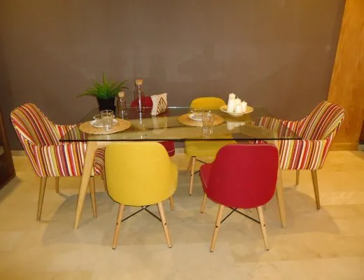 Magnifique appartement de 104 m² à Bouskoura - الدار البيضاء (2)