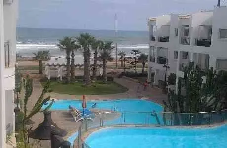 Appartement de 98 m² à Dar bouazza - الدار البيضاء