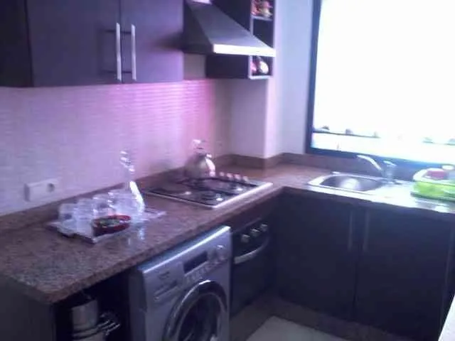 Appartement de 98 m² à Dar bouazza - الدار البيضاء (4)
