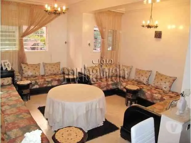 Appartement de 91 m² à Marrakech - مراكش