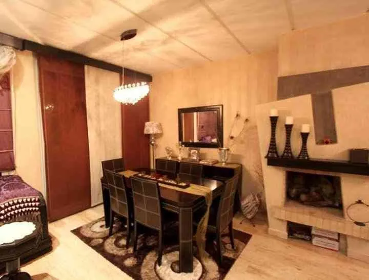 Appartement de 150 m² à Val fleuri - الدار البيضاء (4)