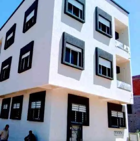 Appartement de 110 m2 à deux façades - القنيطرة (2)