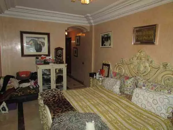 Appartement de 130 m² sur Val Fleuri - الدار البيضاء (4)