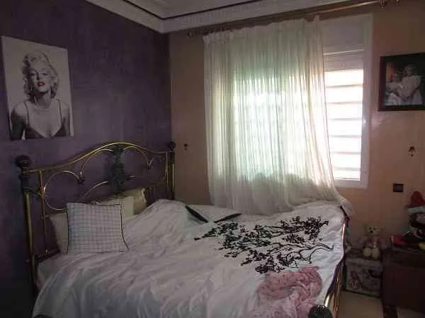 Appartement de 130 m² sur Val Fleuri - الدار البيضاء (2)