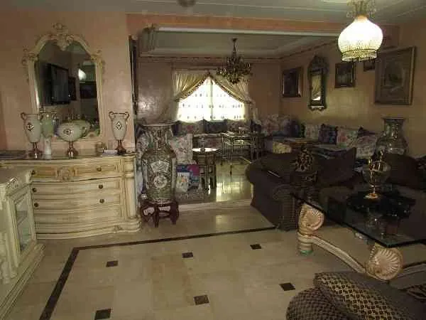 Appartement de 130 m² sur Val Fleuri - الدار البيضاء (3)