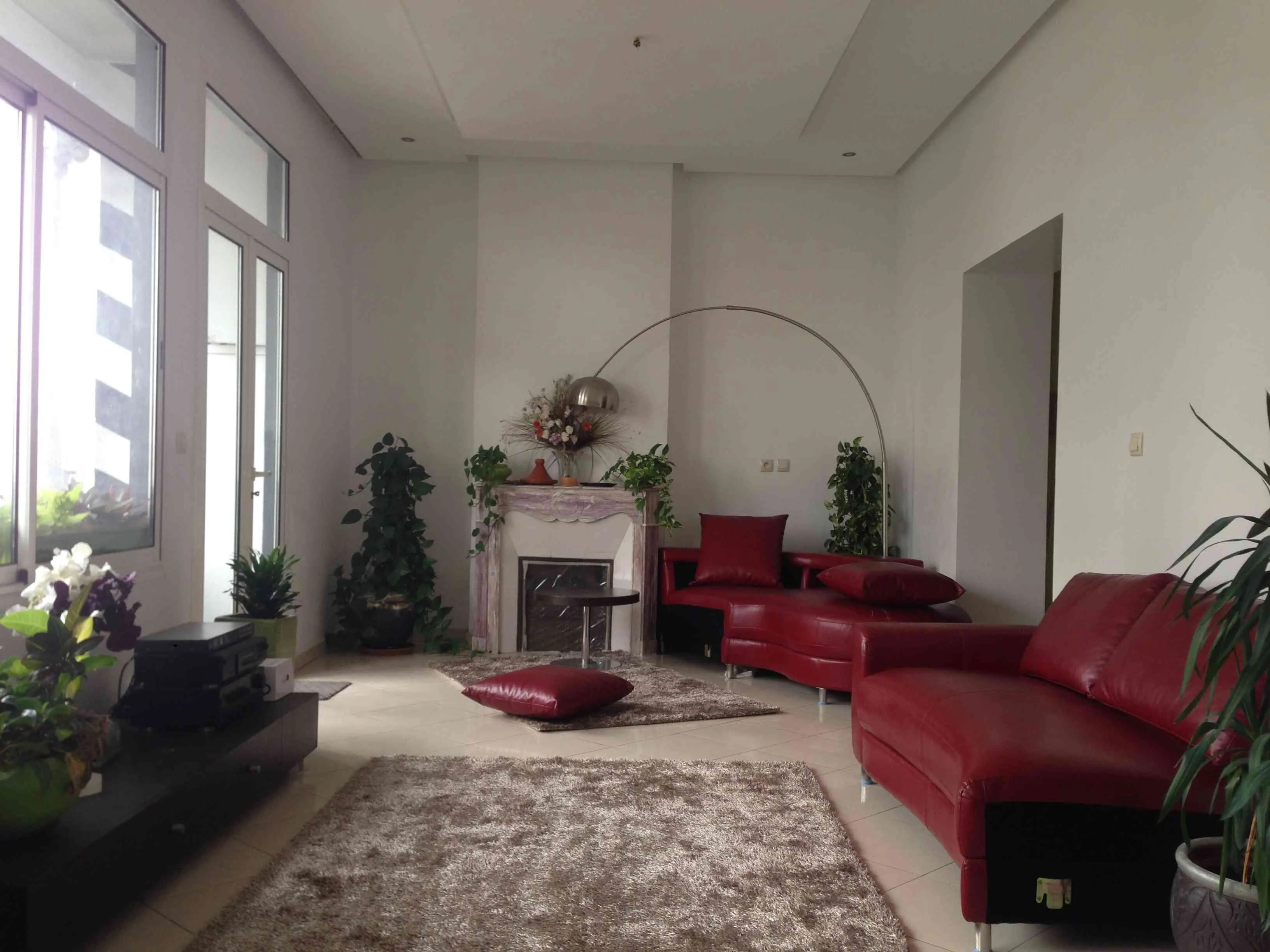 Appartement de 145 m² au Centre ville - الدار البيضاء