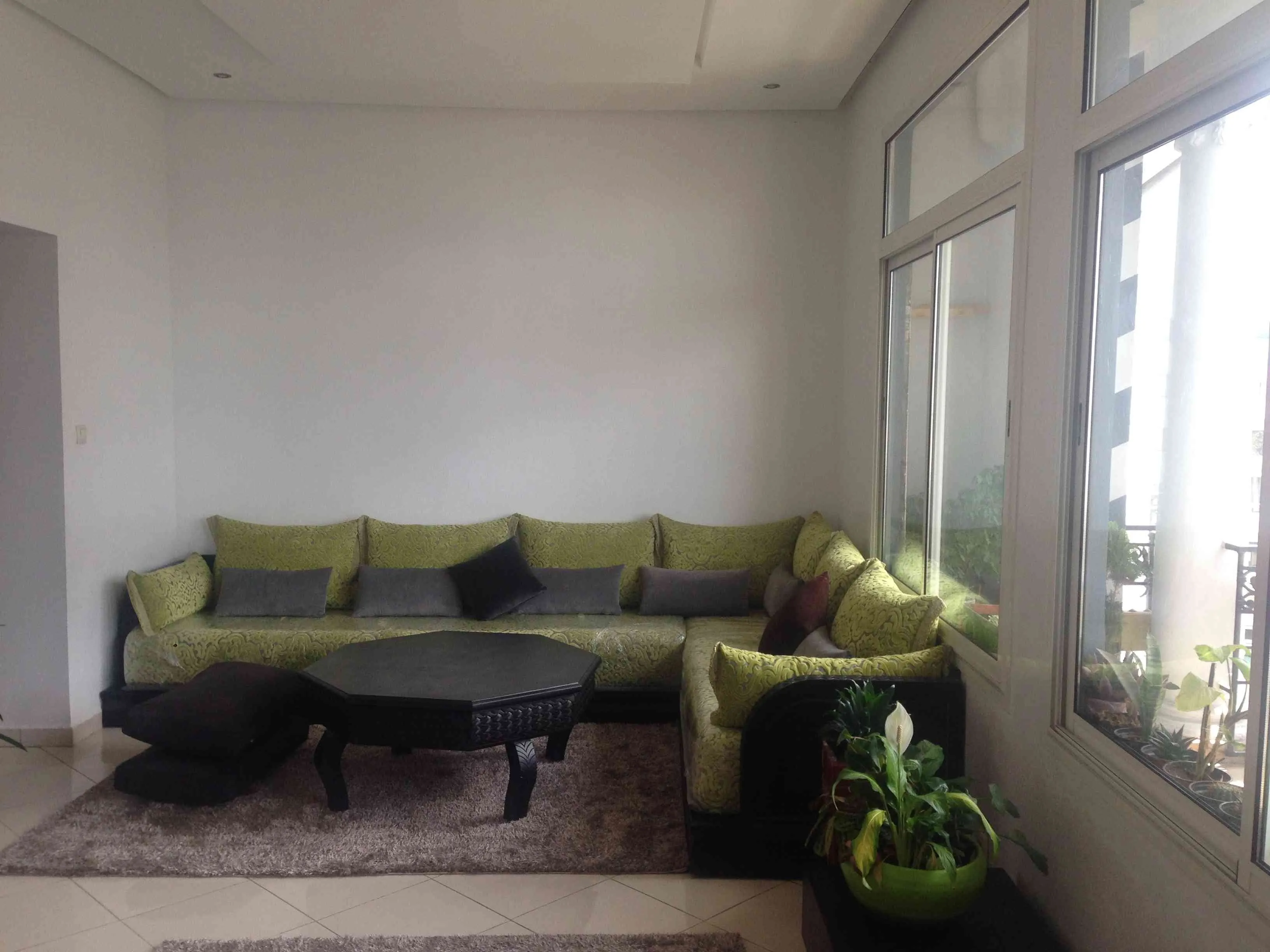 Appartement de 145 m² au Centre ville - الدار البيضاء (4)