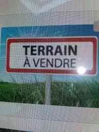 terrain Economique a route jerada - وجدة