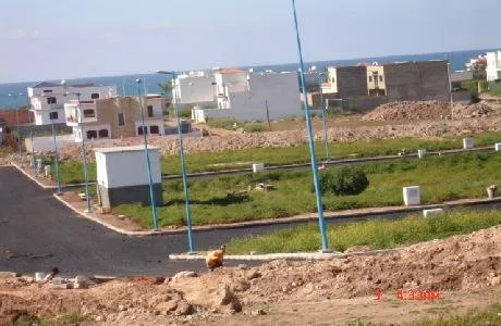 Terrain 2 façades - فاس