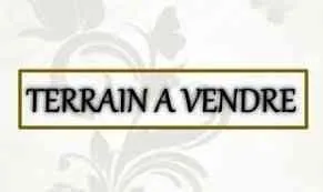 terrain economique 110 m2 a route jerada - وجدة