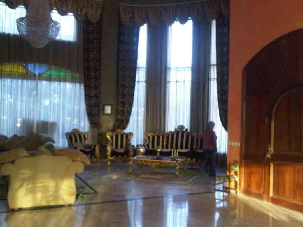 Villa de 5000 m² à Bouskoura - الدار البيضاء (2)