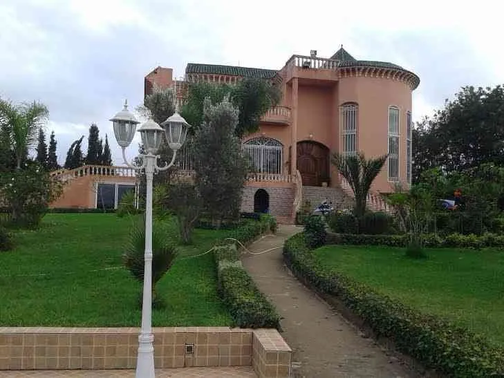 Villa de 5000 m² à Bouskoura - الدار البيضاء (4)