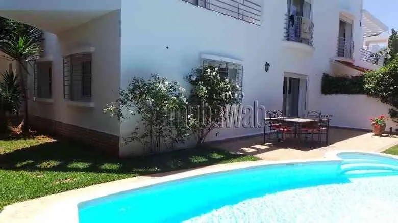 Villa de 470 m² à Ain diab - الدار البيضاء