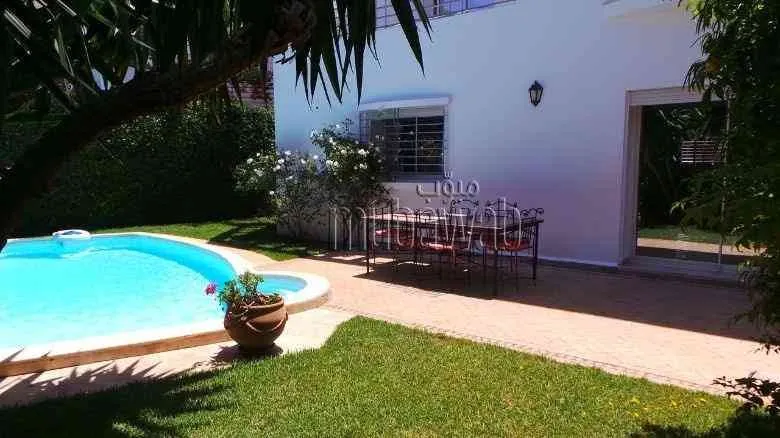 Villa de 470 m² à Ain diab - الدار البيضاء (2)