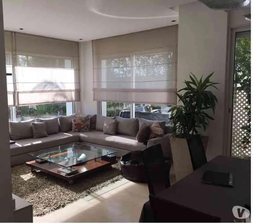 Villa 660 m2 sur Bouskoura - الدار البيضاء (3)