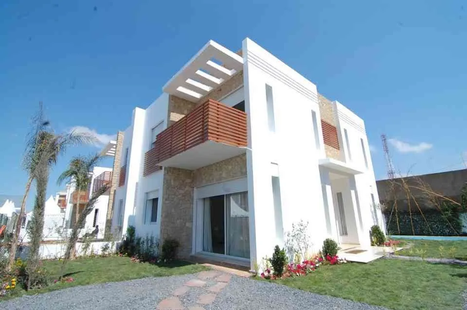 Très belles villas de 286 m² à tit melil - الدار البيضاء