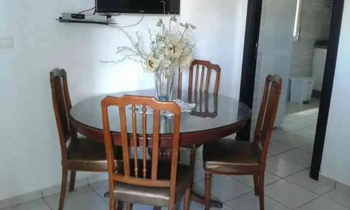 Appartement équipé Malabata 102 m2 - طنجة (4)