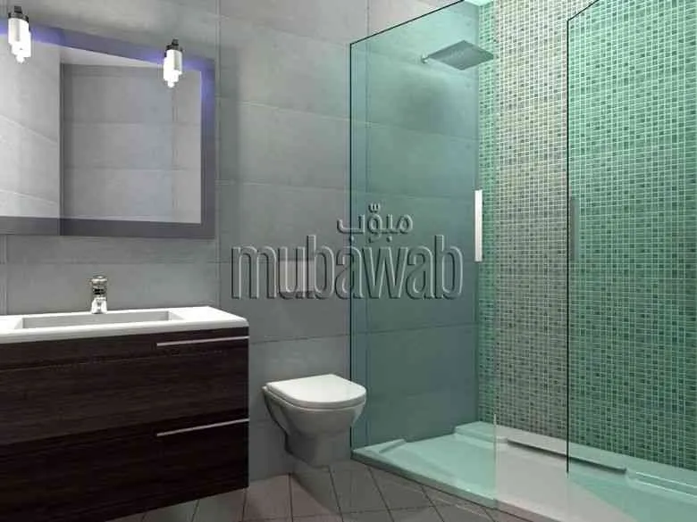 APPARTEMENT ET MAGASINS A VENDRE - مرتيل (2)