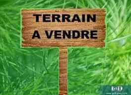 vente terrain 100 m2 a lazaret - وجدة