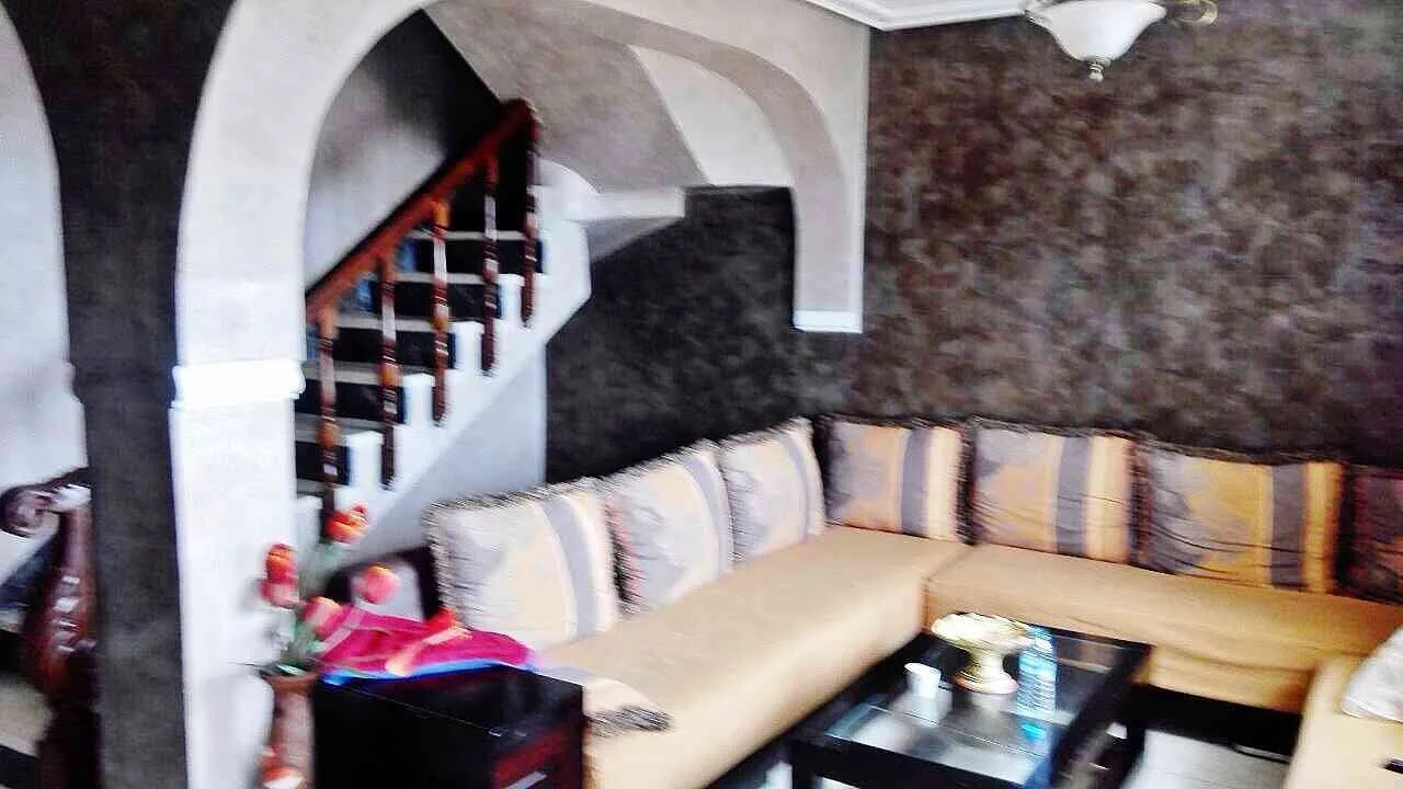 mini villa à vendre à marina smir - الفنيدق
