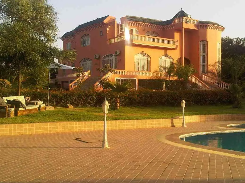Villa de 5000 m² à Bouskoura - الدار البيضاء (4)