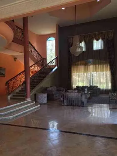 Villa de 5000 m² à Bouskoura - الدار البيضاء (2)