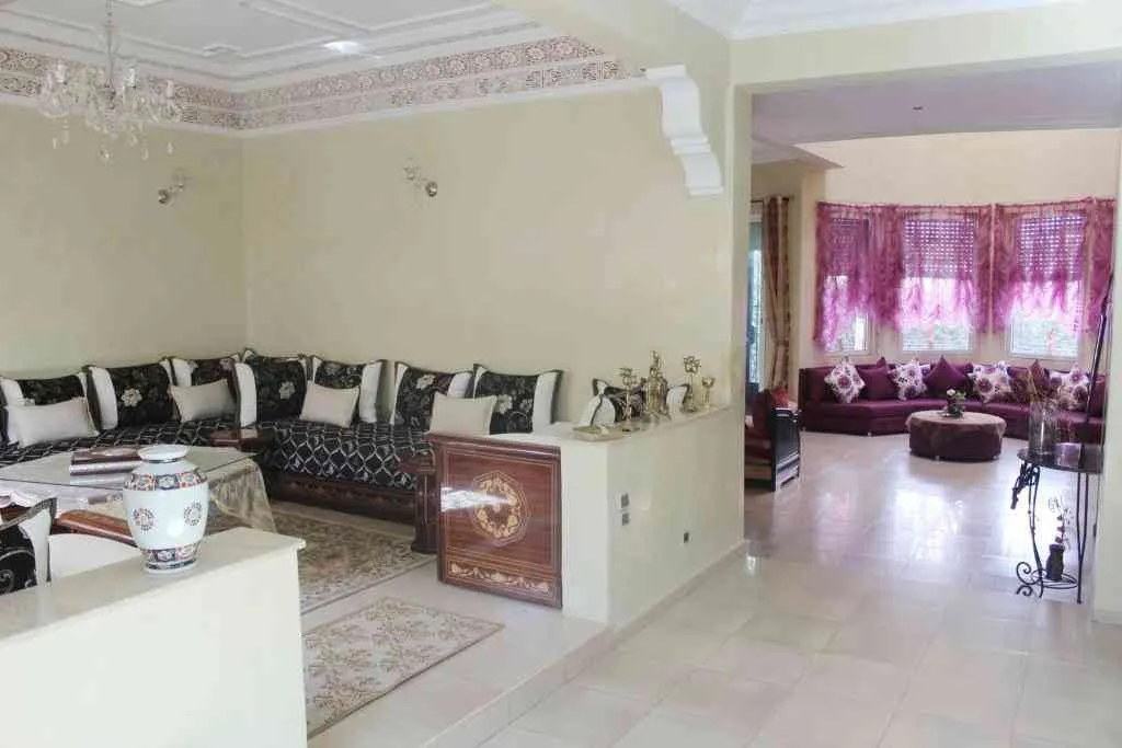 Villa de 250 m² à Sidi Maarouf - الدار البيضاء