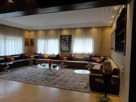 Villa de 487 m² à Ain diab. - الدار البيضاء (2)