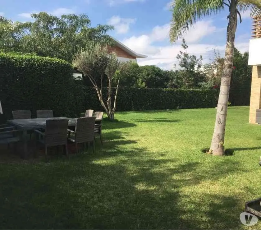 Villa 660 m2 sur Bouskoura - الدار البيضاء (4)