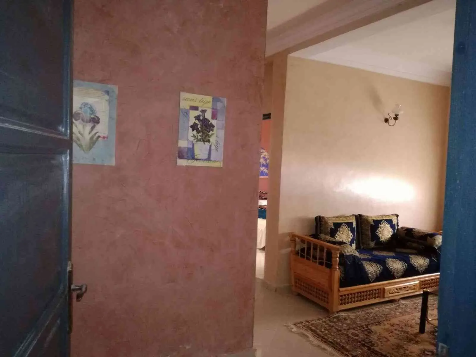 Bel appartement à Martil - مرتيل (2)