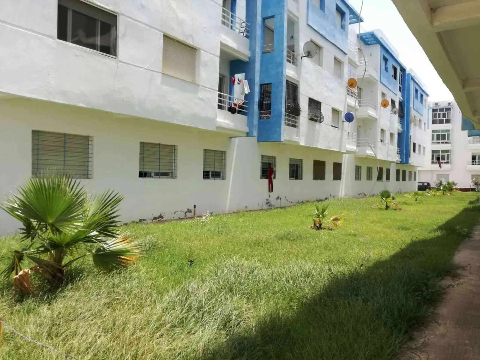 Bel appartement à Martil - مرتيل