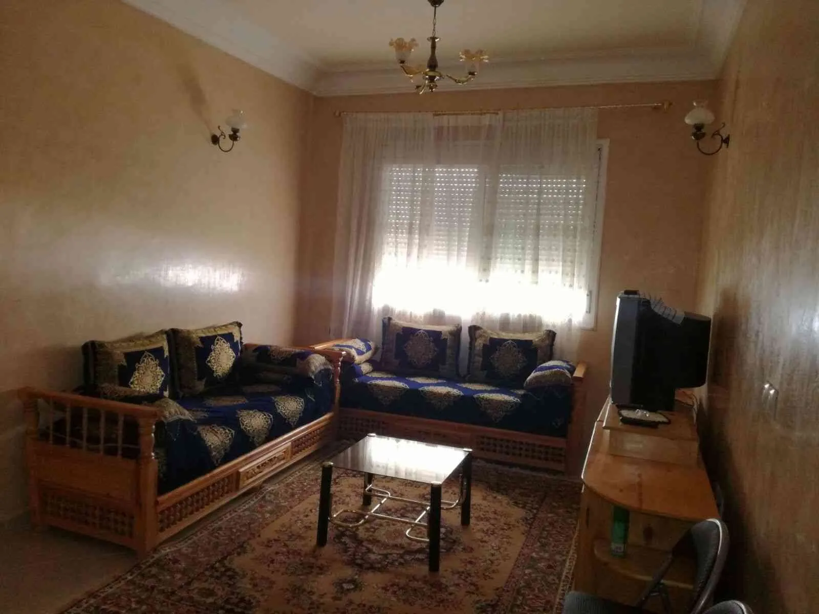 Bel appartement à Martil - مرتيل (3)