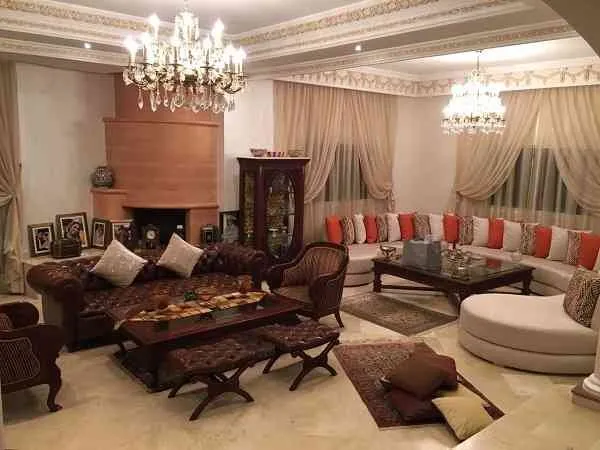 Coquette villa de 400 m² à Polo - الدار البيضاء (4)
