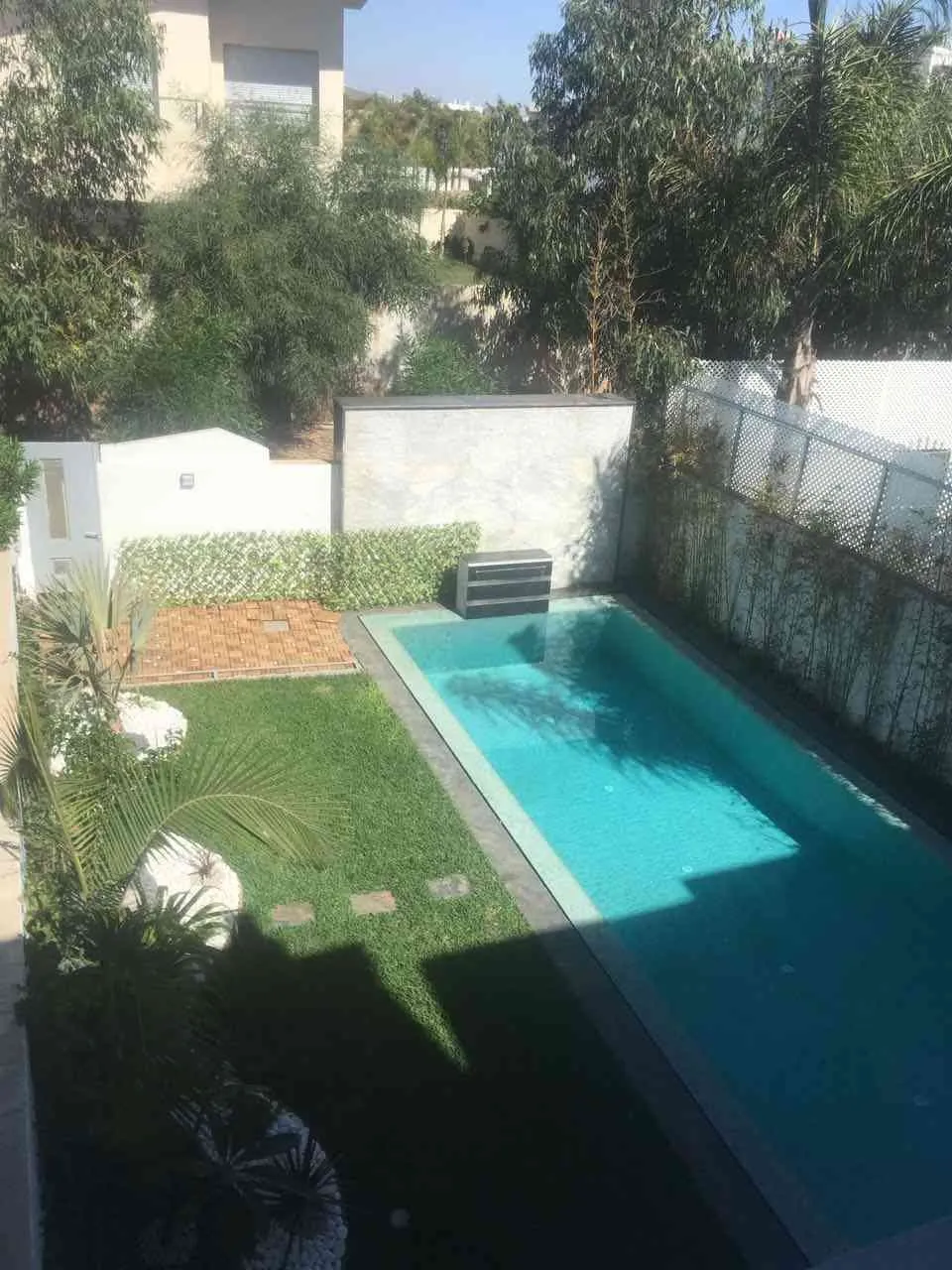 Bel villa de 300 m² sur bouskoura - الدار البيضاء (2)