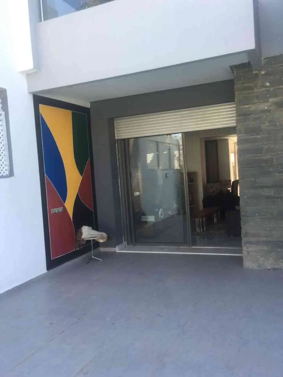 Bel villa de 300 m² sur bouskoura - الدار البيضاء