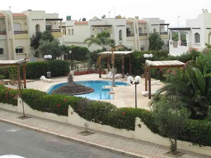 villa de 371 m² à ain diab - الدار البيضاء (4)