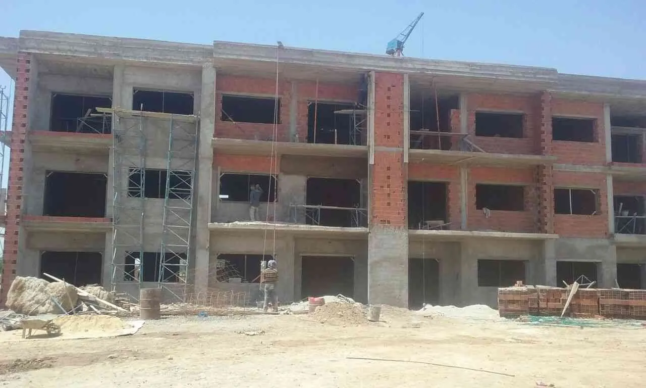 Complexe Résidentiel à Riad ISLY - طنجة (2)