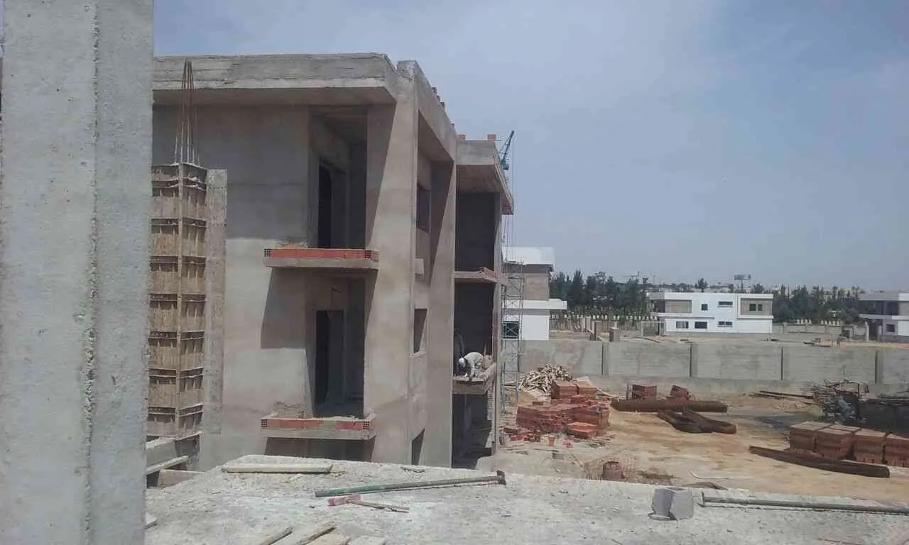 Complexe Résidentiel à Riad ISLY - طنجة (4)