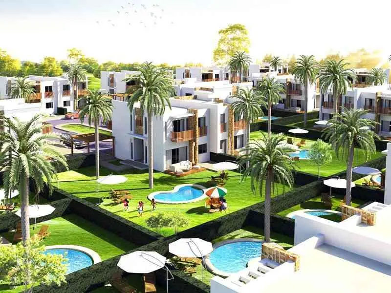 Très belles villas de 286 m² à tit mellil - الدار البيضاء (2)