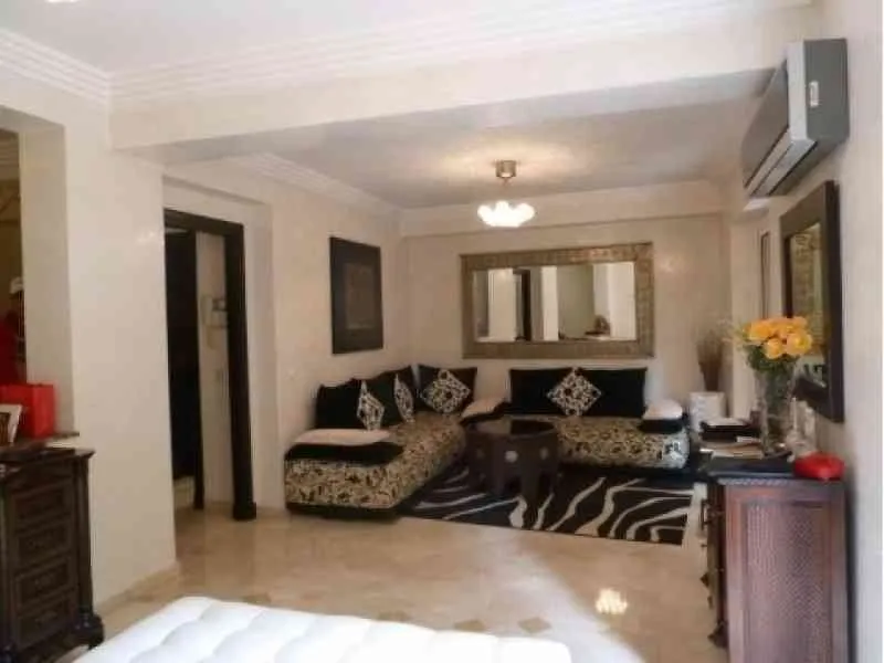 MAGNIFIQUE DUPLEX DE 158M², À VENDRE AU COEUR DU BEAU QUARTIER DE L'HIVERNAGE - مراكش (4)