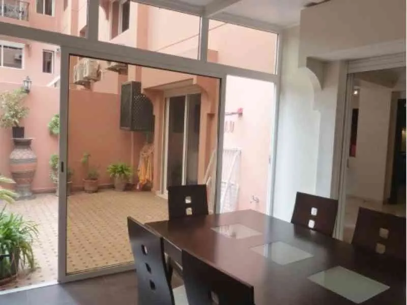 MAGNIFIQUE DUPLEX DE 158M², À VENDRE AU COEUR DU BEAU QUARTIER DE L'HIVERNAGE - مراكش (2)