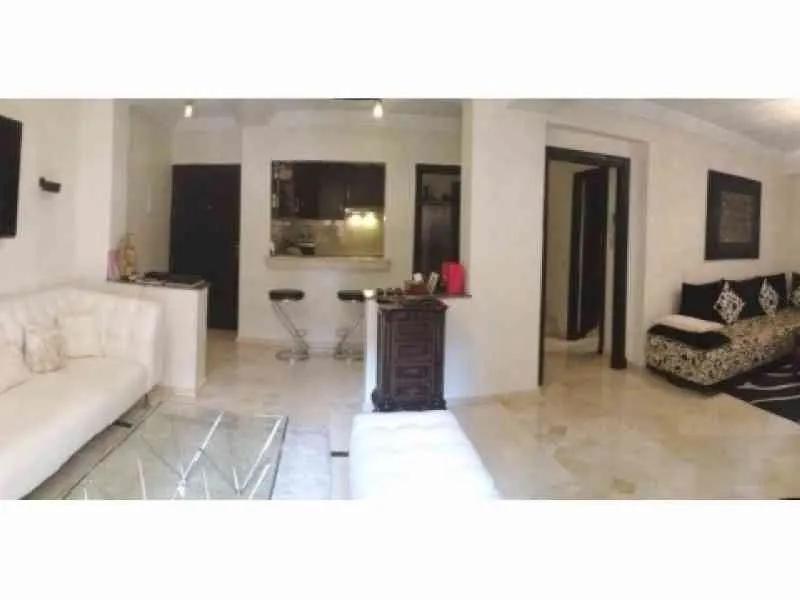 MAGNIFIQUE DUPLEX DE 158M², À VENDRE AU COEUR DU BEAU QUARTIER DE L'HIVERNAGE - مراكش (3)
