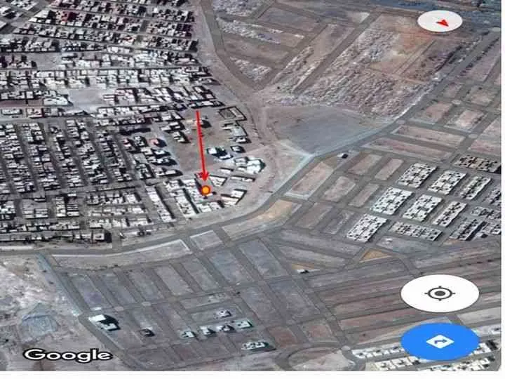 Terrain prés a construire malkia adlia - وجدة (2)