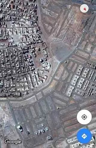 Terrain prés a construire malkia adlia - وجدة (3)
